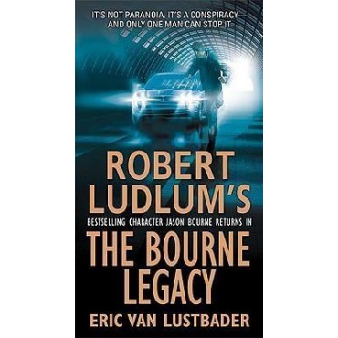 Robert Ludlum's the Bourne Legacy     {USED}